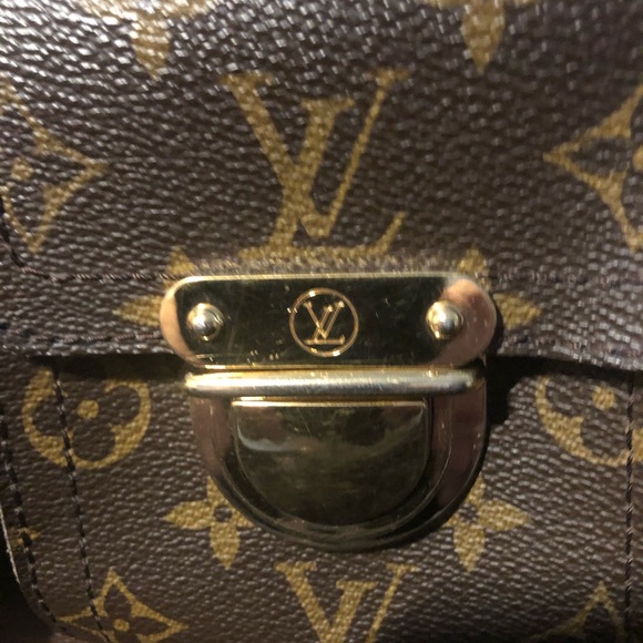 VINTAGE LOUIS VUITTON BAG - Picture 4 of 8